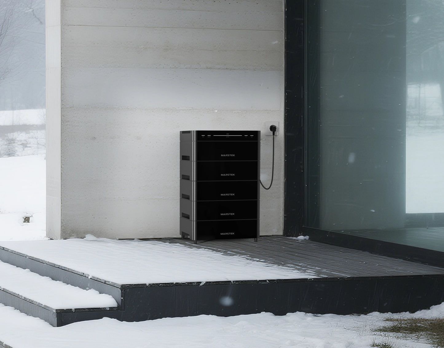 Marstek Venus A- Plug and Play Home Battery
