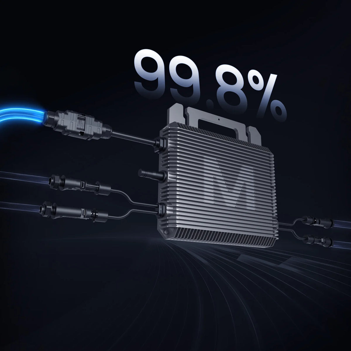 Marstek SATURN-M 800W Microinverter – G98 Approved