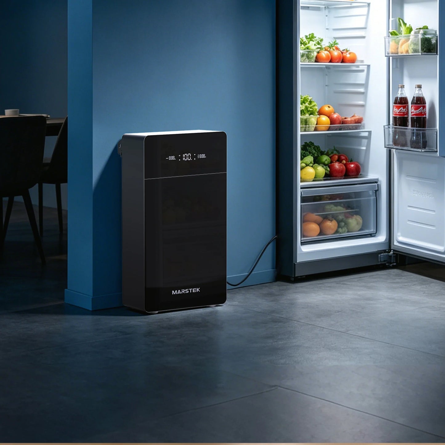 MARSTEK VENUS E Max- Plug and Play Home Battery