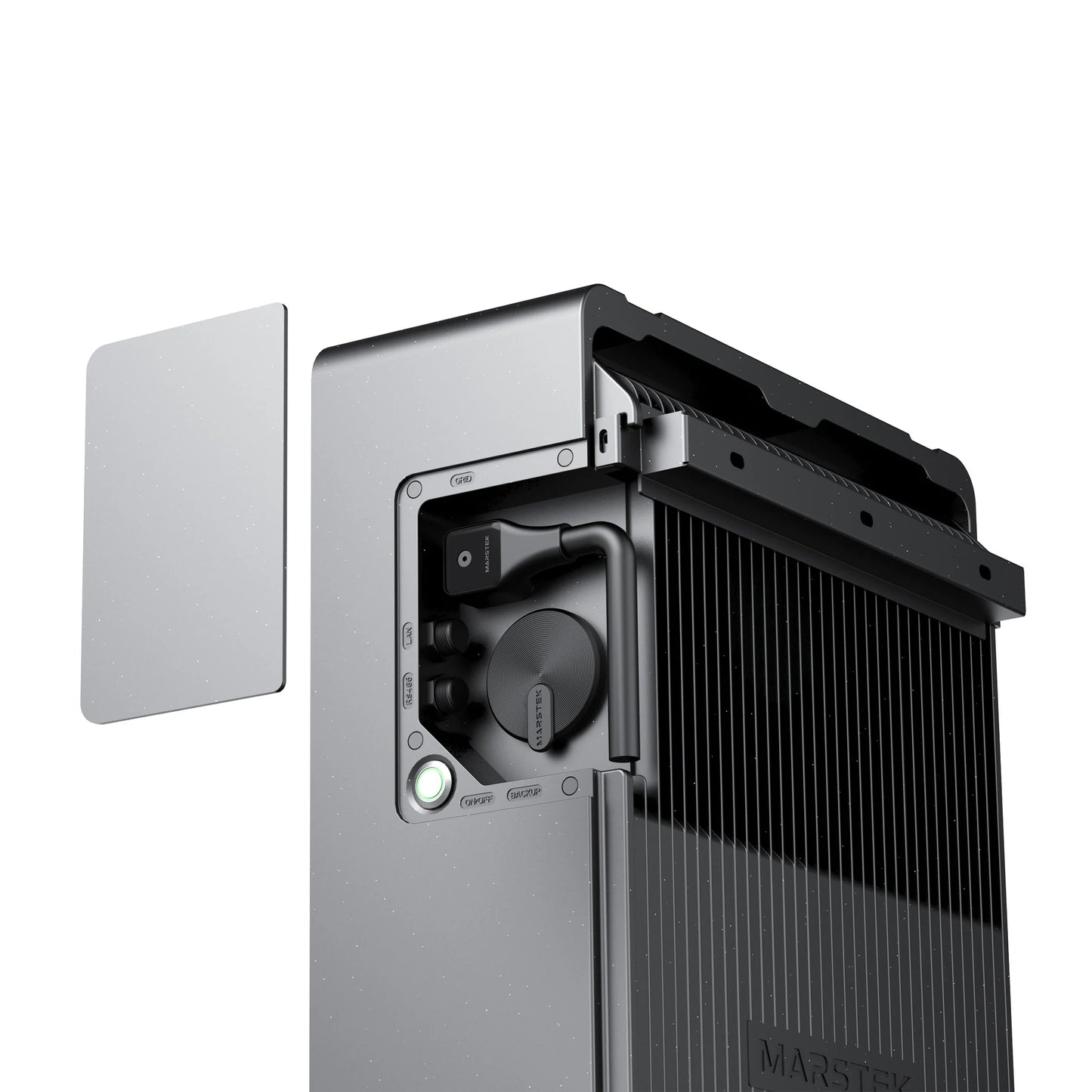 MARSTEK VENUS E 4.0- Plug and Play Home Battery