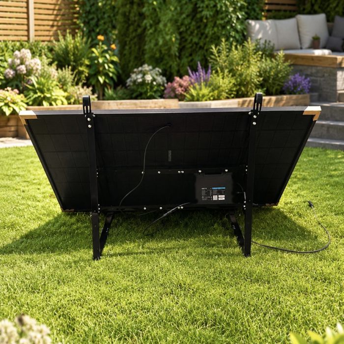 MARSTEK 920W Plug-In Solar Kit – 2 × 460W Panels + 800W Microinverter