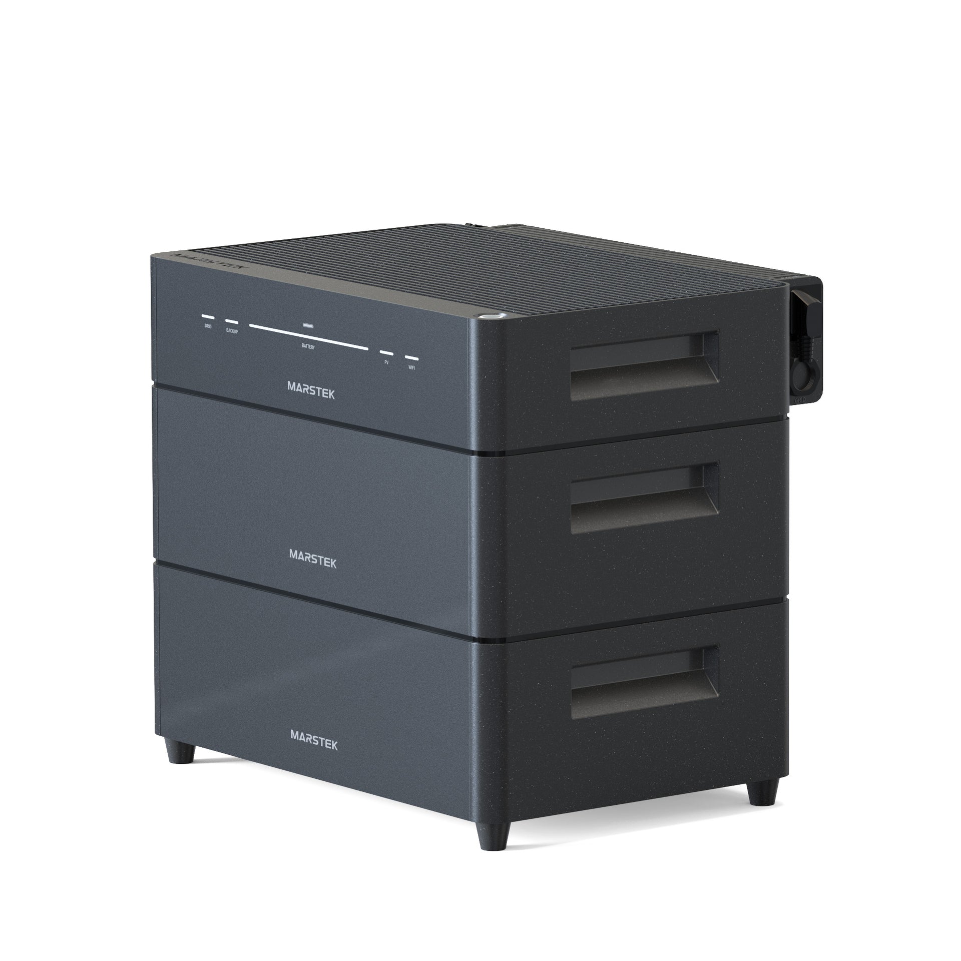 MARSTEK VENUS D- Plug and Play Home Battery