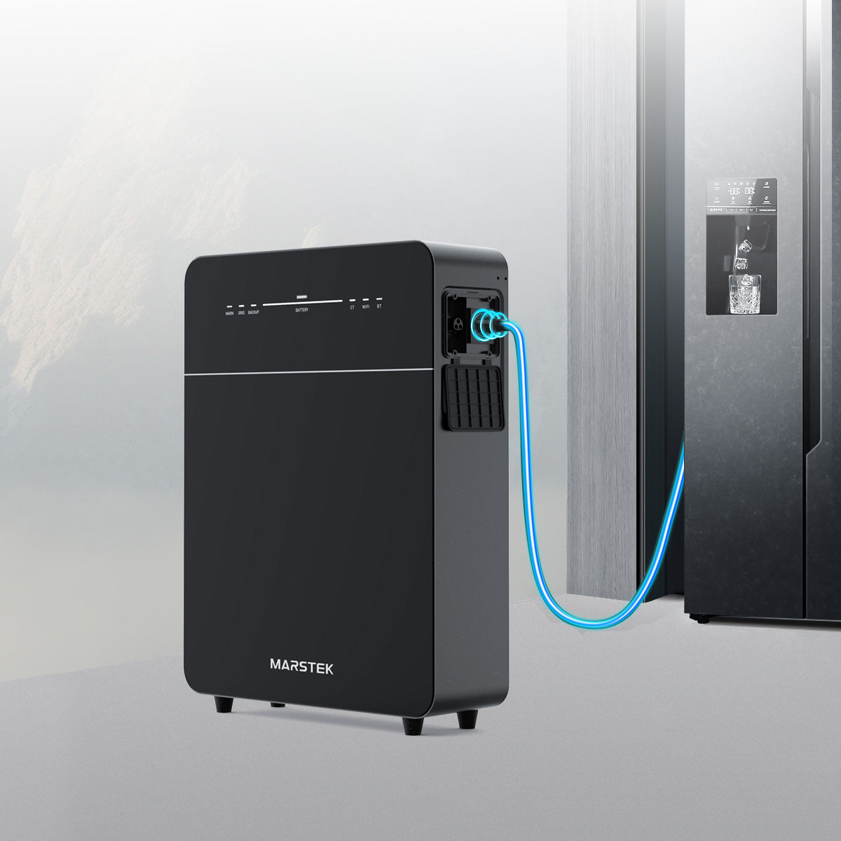 MARSTEK VENUS E 3.0- Plug and Play Home Battery