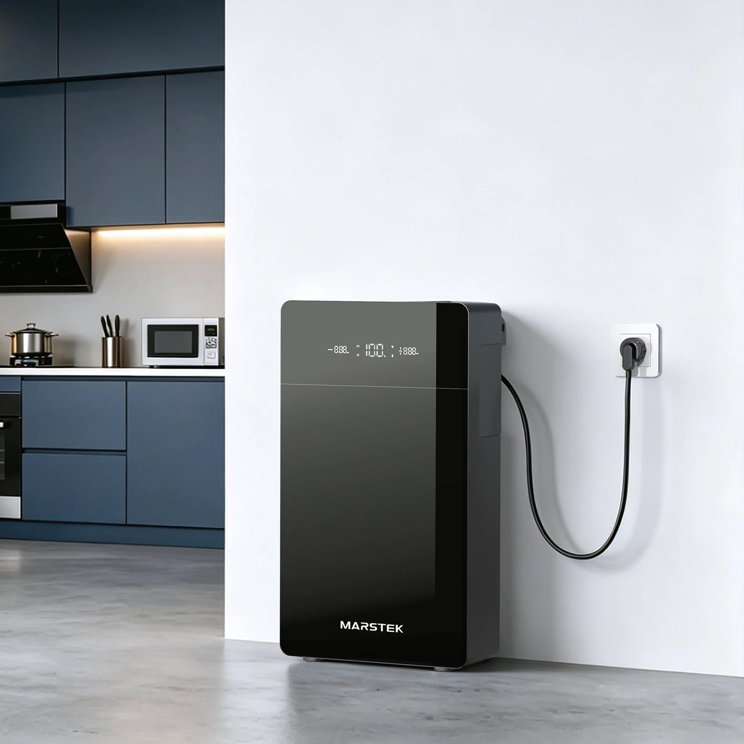 MARSTEK VENUS E Max- Plug and Play Home Battery