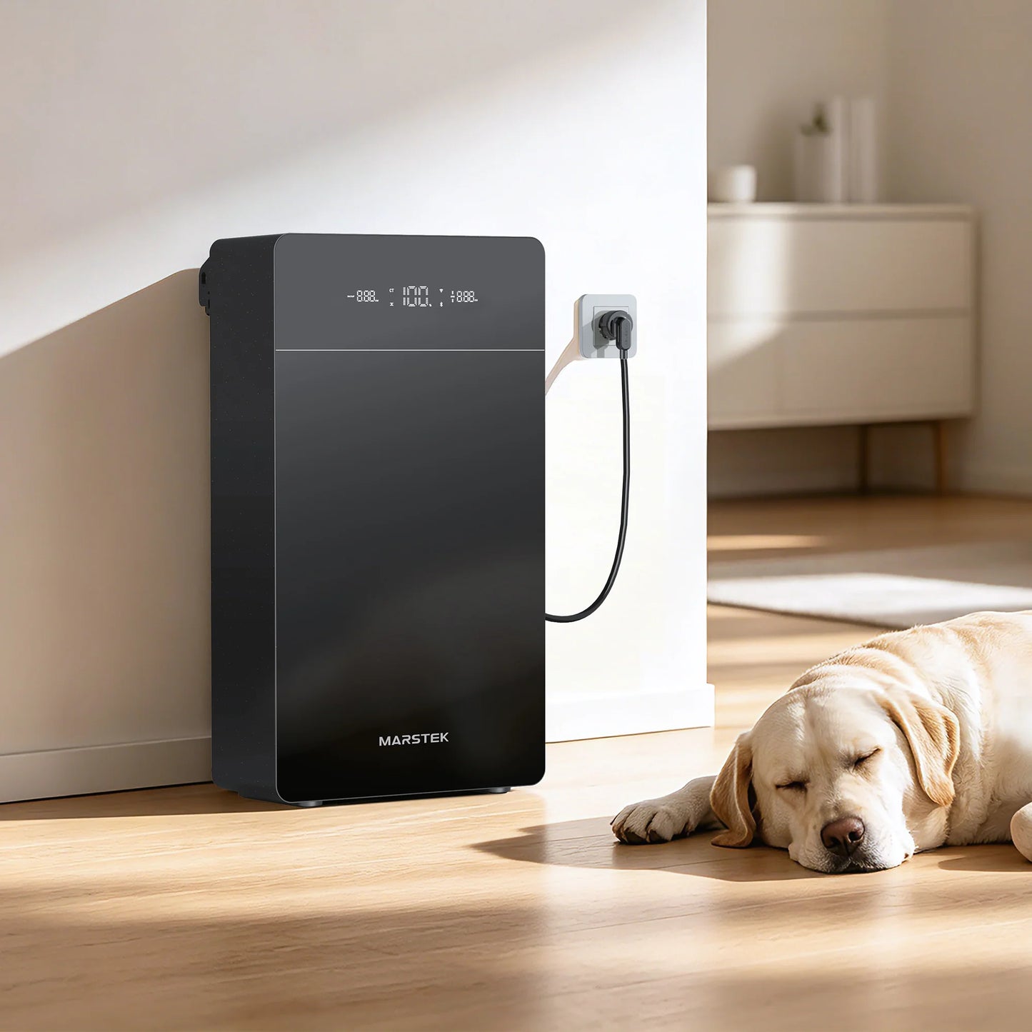 MARSTEK VENUS E Max- Plug and Play Home Battery