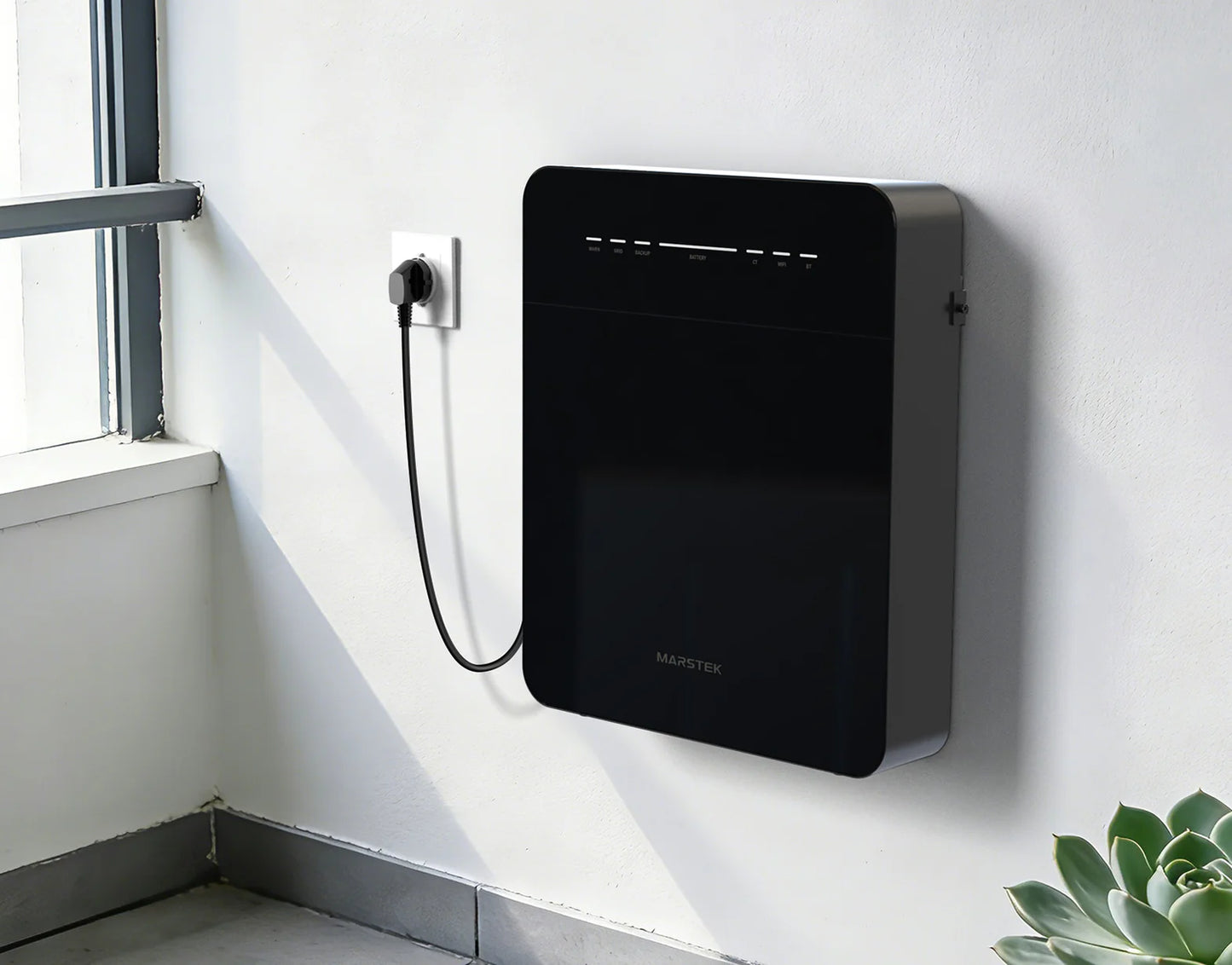 MARSTEK VENUS E Mini- Plug and Play Home Battery
