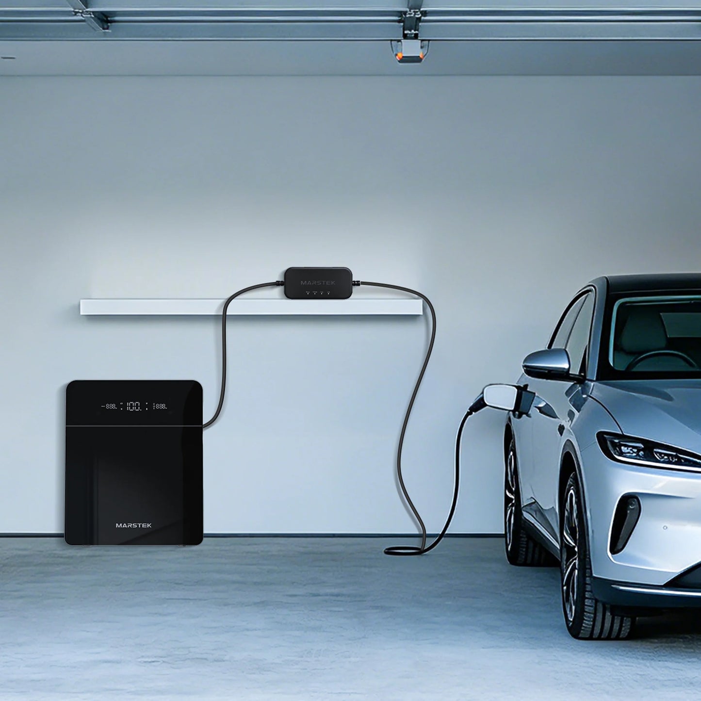 MARSTEK VENUS E 4.0- Plug and Play Home Battery
