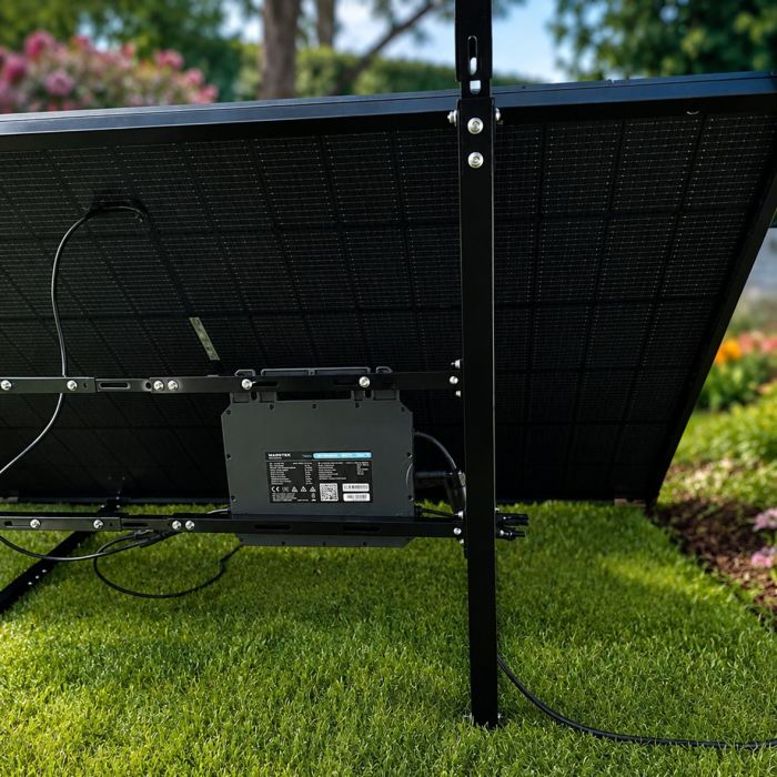 MARSTEK 920W Plug-In Solar Kit – 2 × 460W Panels + 800W Microinverter